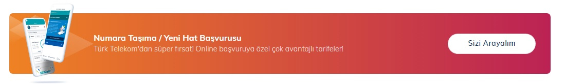 tt Numara Taşıma